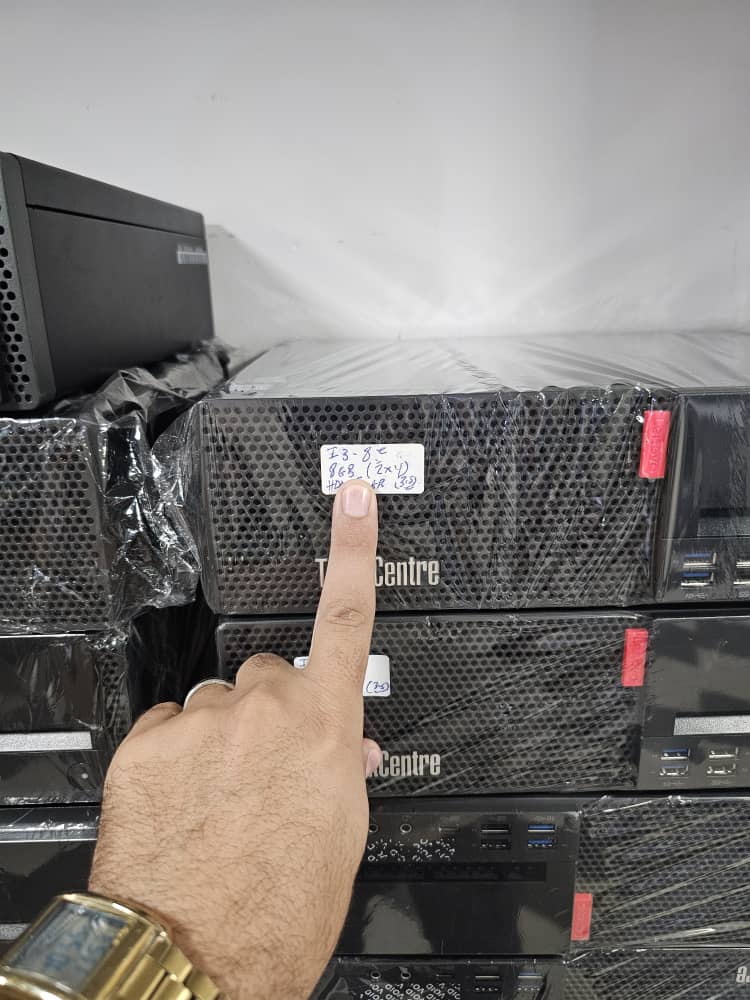 Lenovo ThinkCentre - Image 4